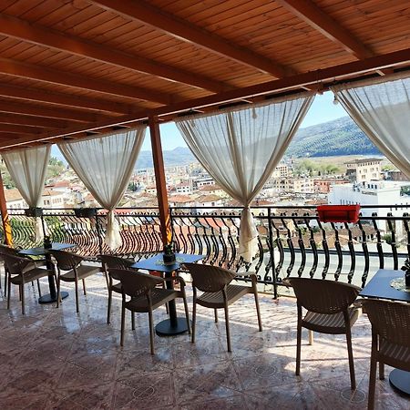 Vila Spahiu Berat Exteriér fotografie