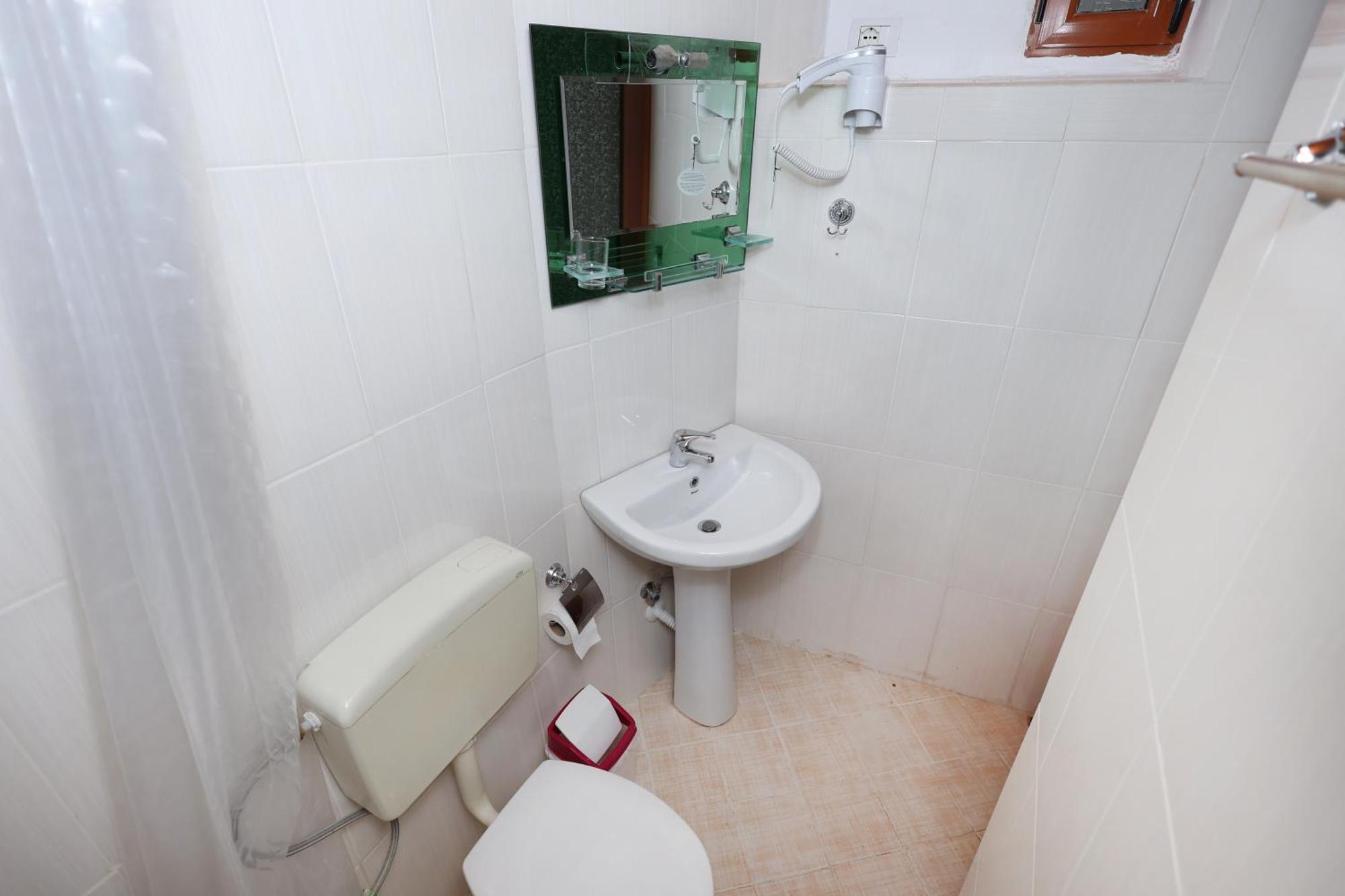 Vila Spahiu Berat Exteriér fotografie