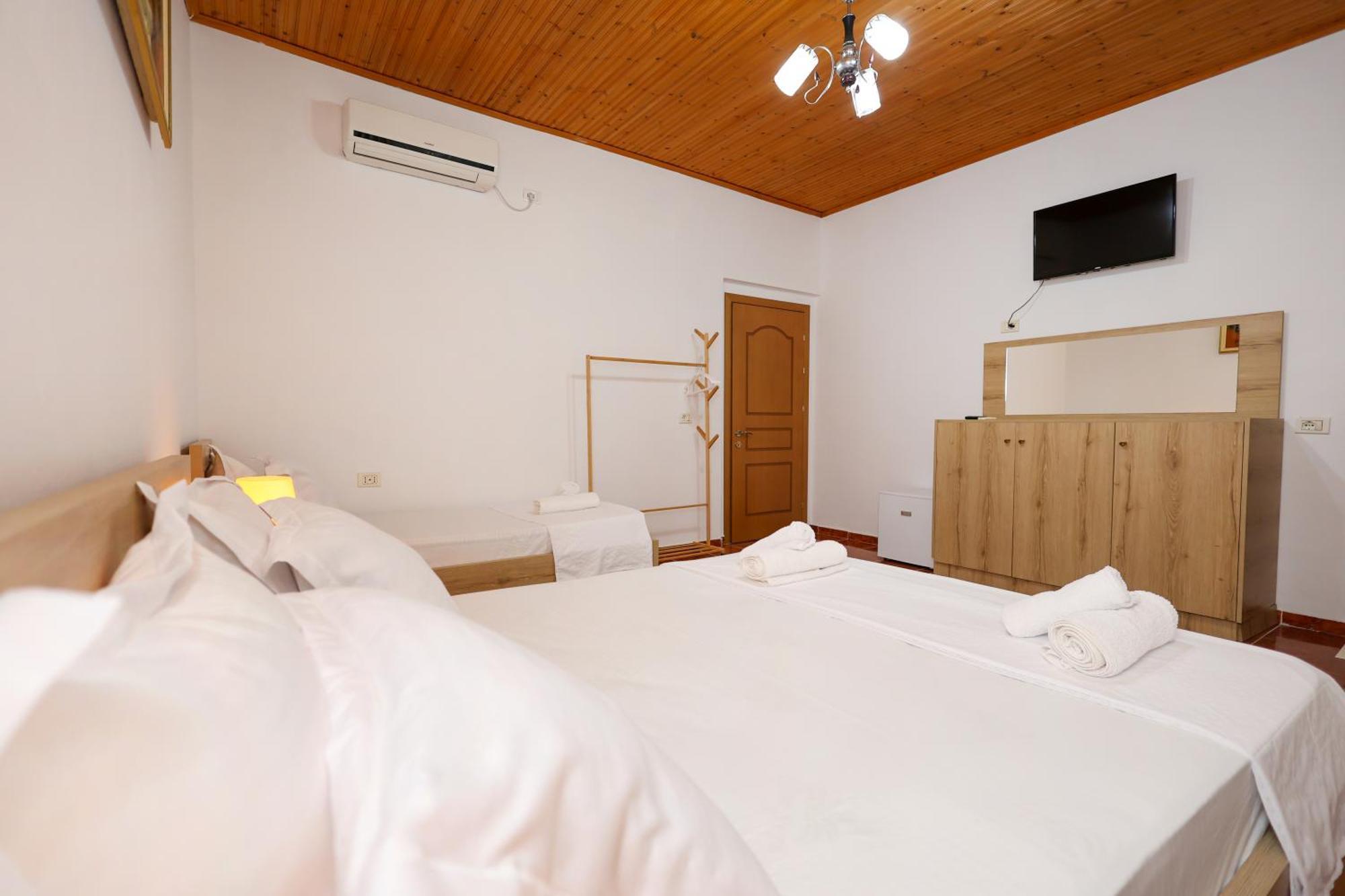 Vila Spahiu Berat Exteriér fotografie