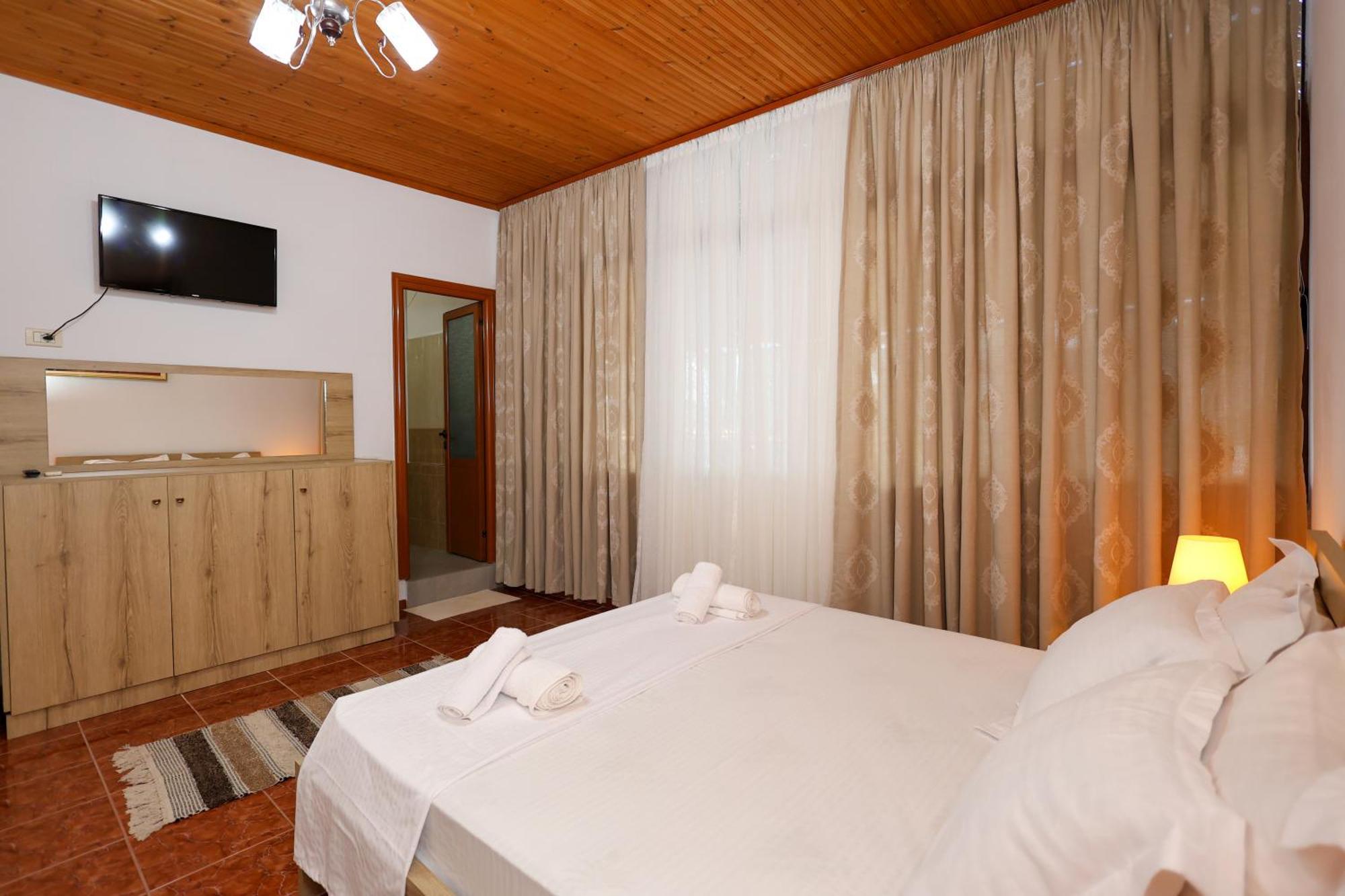 Vila Spahiu Berat Exteriér fotografie