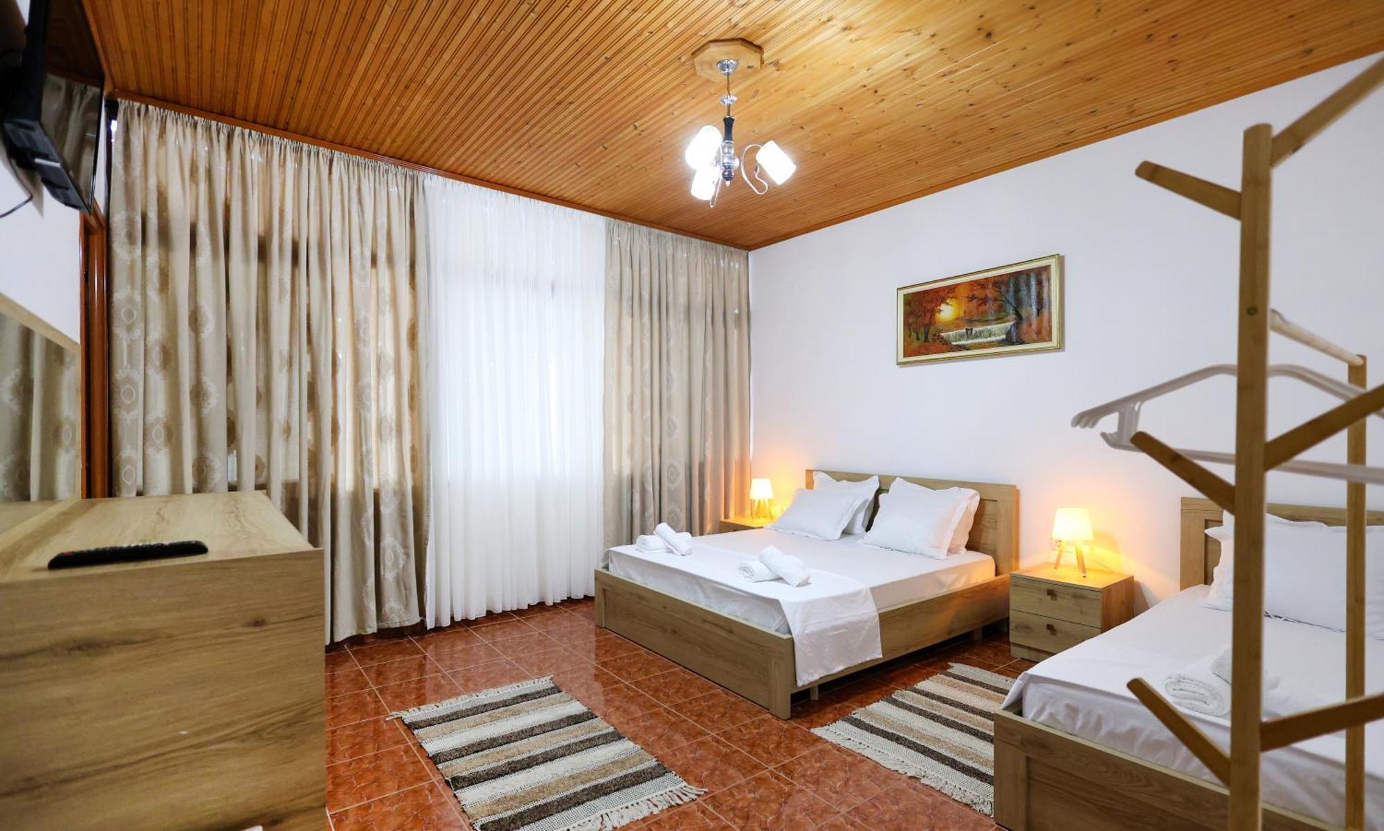 Vila Spahiu Berat Exteriér fotografie