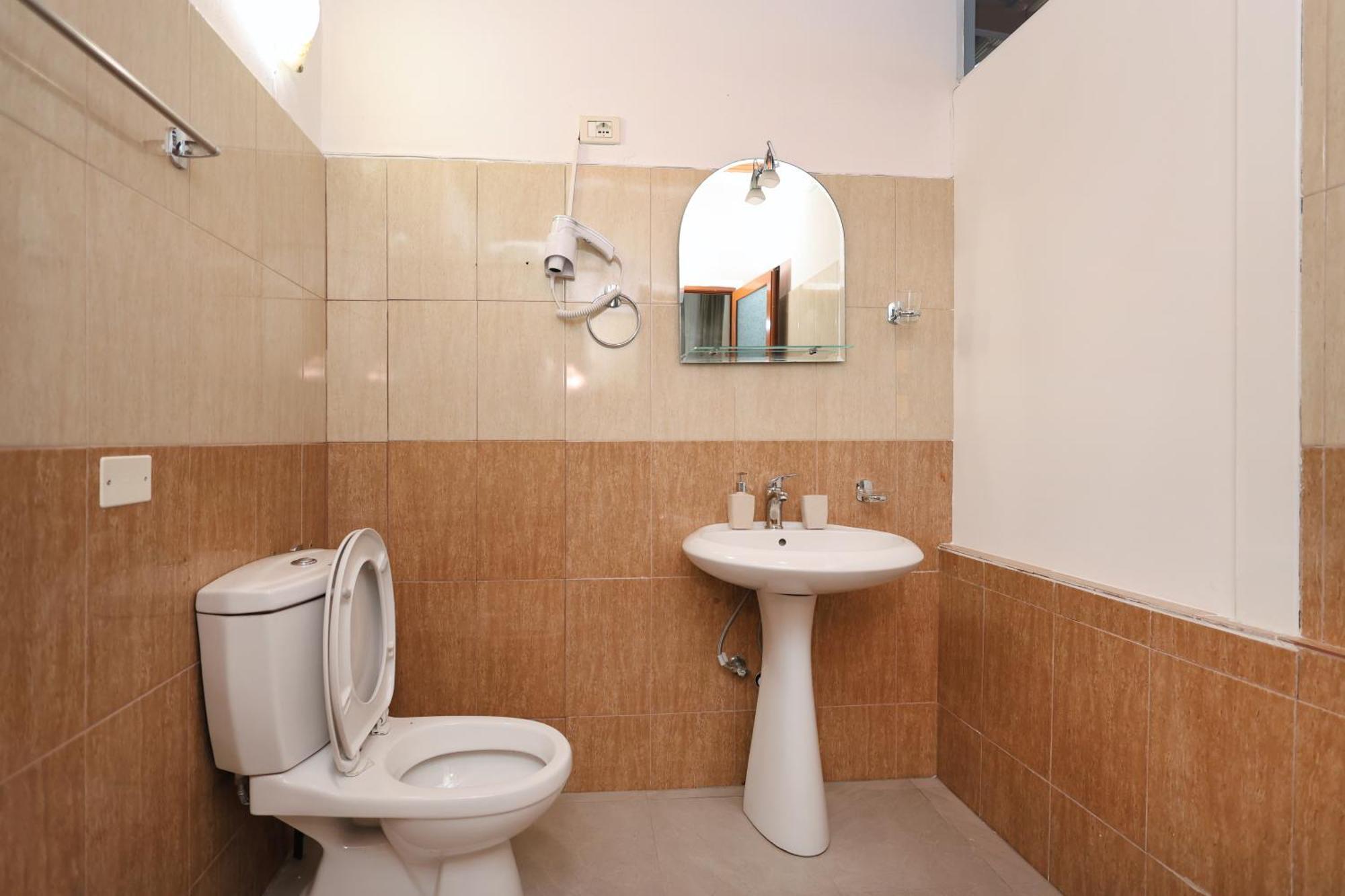 Vila Spahiu Berat Exteriér fotografie