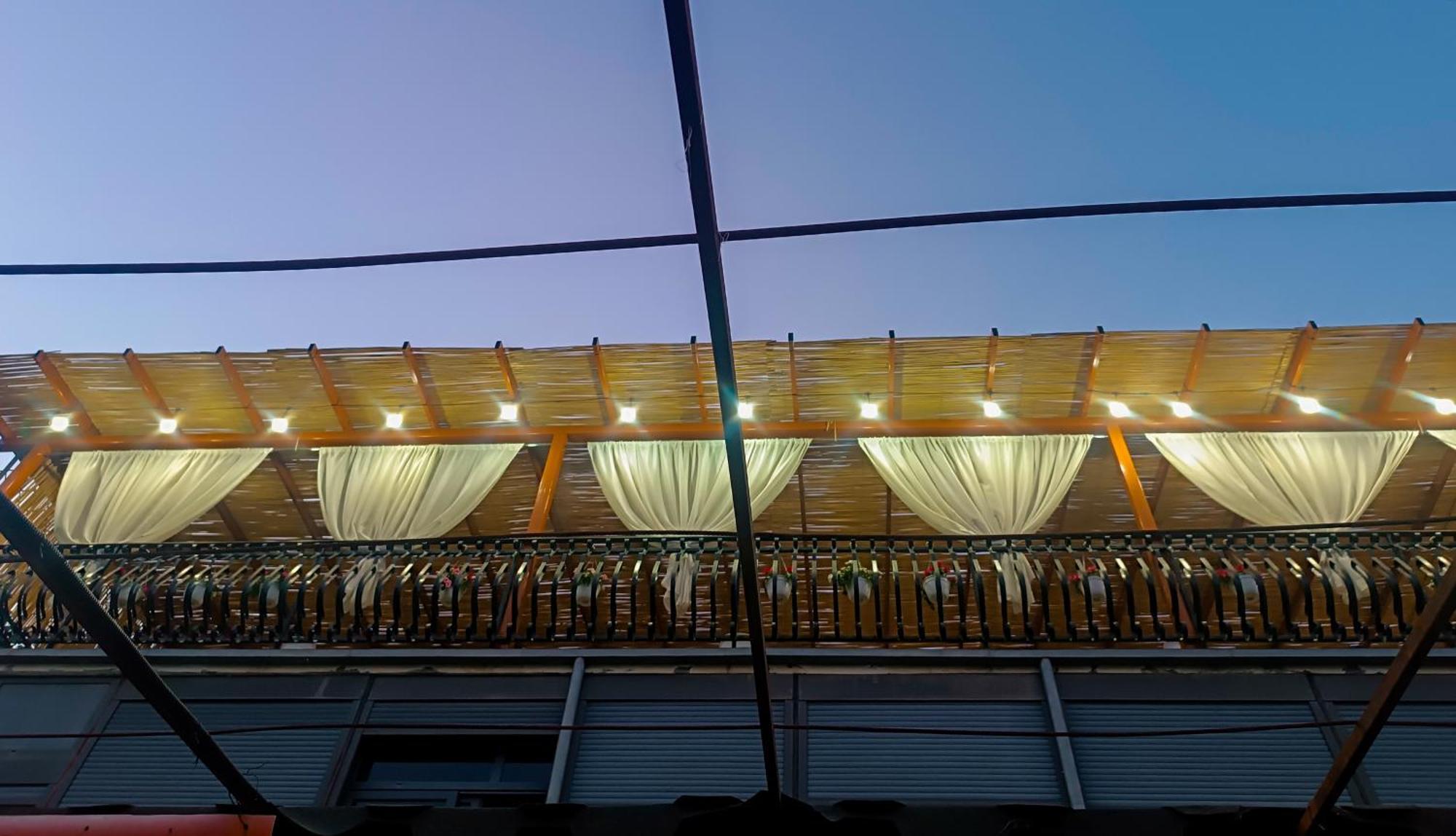 Vila Spahiu Berat Exteriér fotografie
