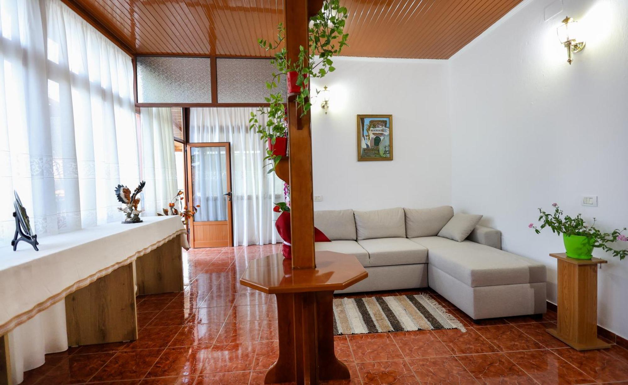 Vila Spahiu Berat Exteriér fotografie